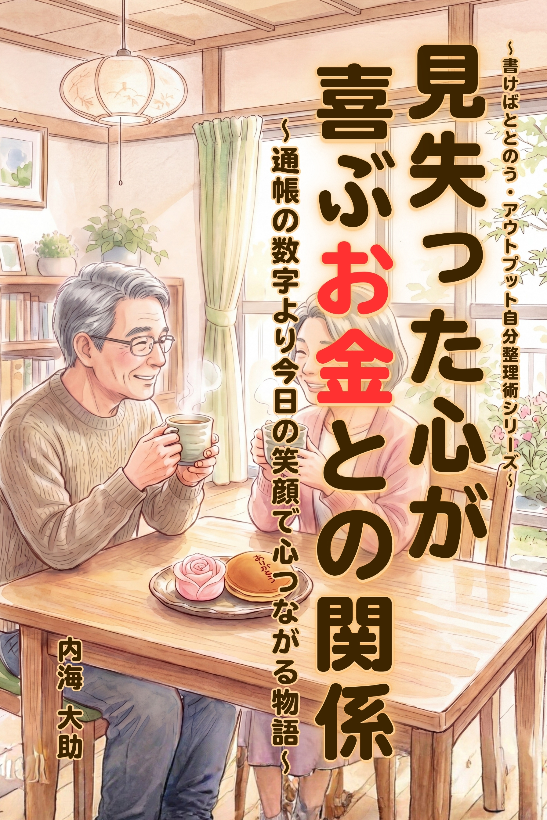 見失った心が喜ぶお金との関係